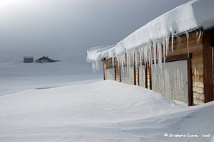 Paysages des Alpes - hiver - photographies de jour