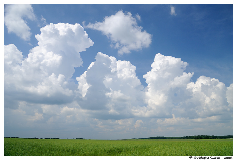 Cumulus - Bourgogne