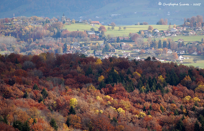 Automne 2007 - Christophe Suarez - Photo 16