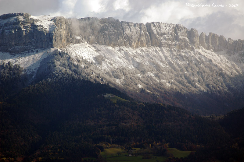 Automne 2007 - Christophe Suarez - Photo 18