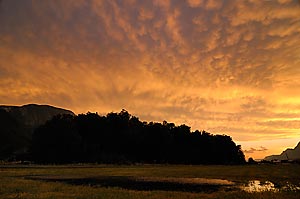 Ciels des Alpes et du Jura - été - photographies de jour