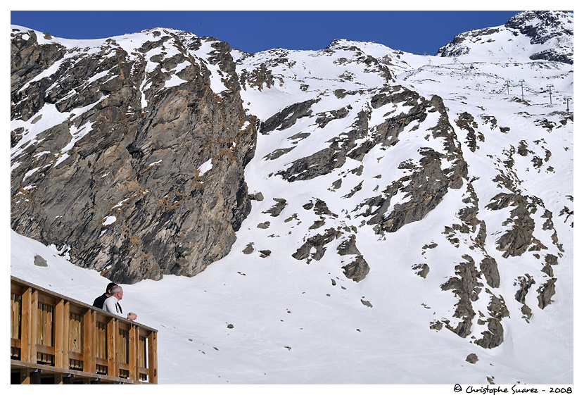 Le domaine des Trois valles - Orelle , Savoie