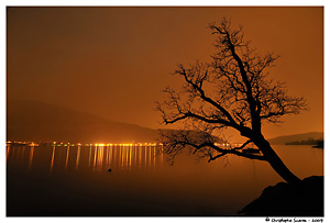 Paysages des Alpes - printemps - photographies jour et nuit