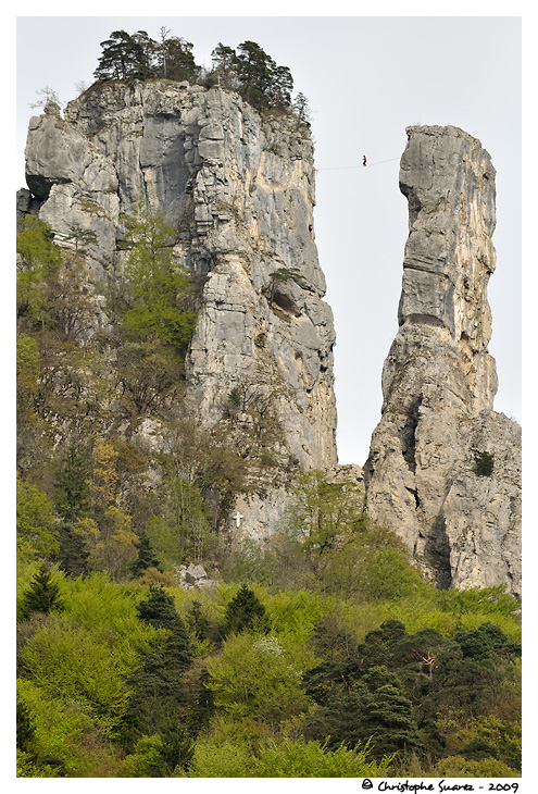 Tours St Jacques - Bauges - Savoie