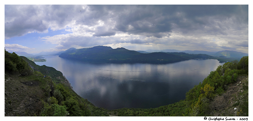 Lac du Bourget - Savoie