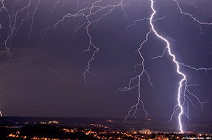 Coup de foudre sur Montluon