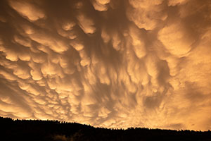 Mammatus sur le Chablais