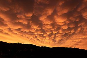 Mammatus sur le Chablais