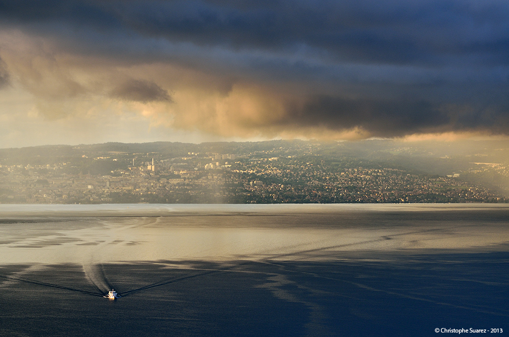 Navette Lausanne Evian