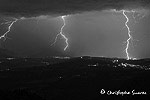 Orages et foudre