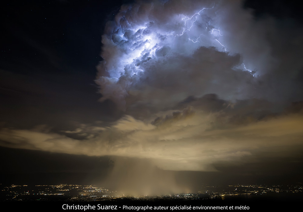 L'orage du Cern